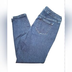 Women's Torrid Skinny Plus Size High Rise Denim These Torrid plus Jeans~Size 16R